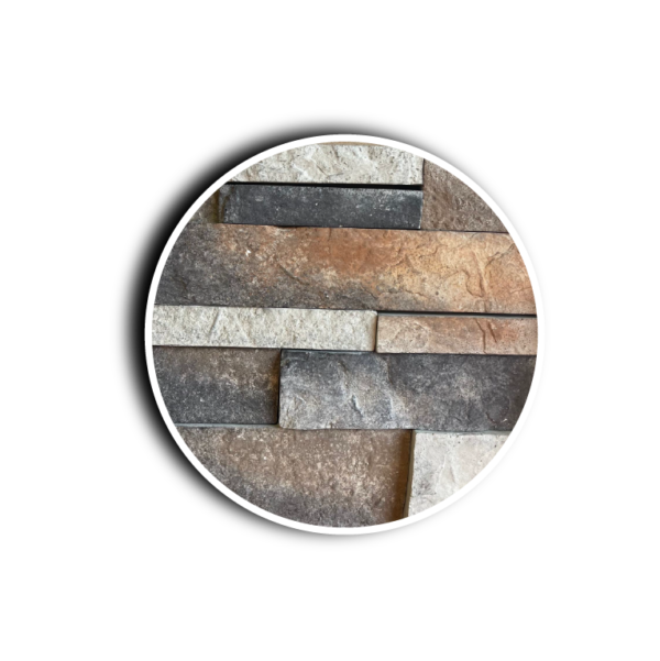 Ledge stone Driftwood color