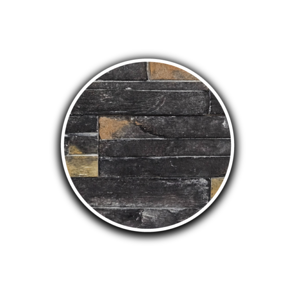 Timberledge stone Dark Midnight