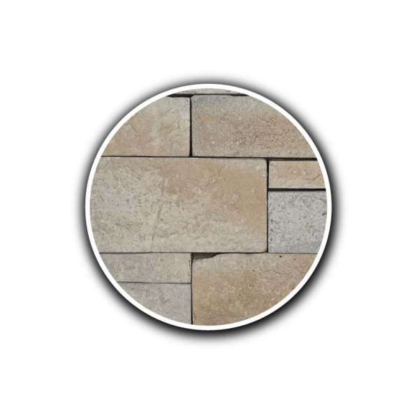 Ledge Stone Sandy Buff