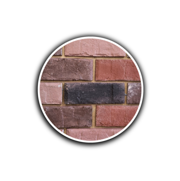 Thin Brick Crimson