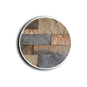 Ledge stone Santa Fe color